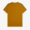 Ringer-T-Shirt mit Kontrastband für Herren