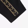 Ringer-T-Shirt mit Kontrastband für Herren