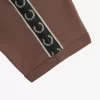 Ringer-T-Shirt mit Kontrastband für Herren