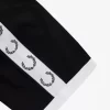 Ringer-T-Shirt mit Streifen für Damen