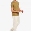 Ringer-T-Shirts mit Klebeband