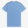 Ringer-T-Shirts mit Klebeband
