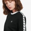 Ringer-T-Shirts mit Klebeband