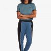 Ringer-T-Shirts mit Klebeband