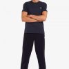Ringer-T-Shirts mit Klebeband