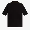 Rippstrick-Damenshirt