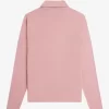 Rollkragen-T-Shirt für Damen