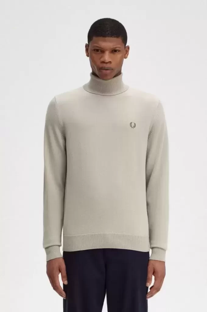 Rollkragenpullover für Herren