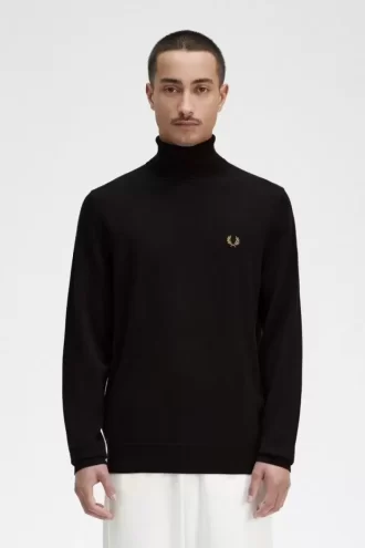 Rollkragenpullover für Herren