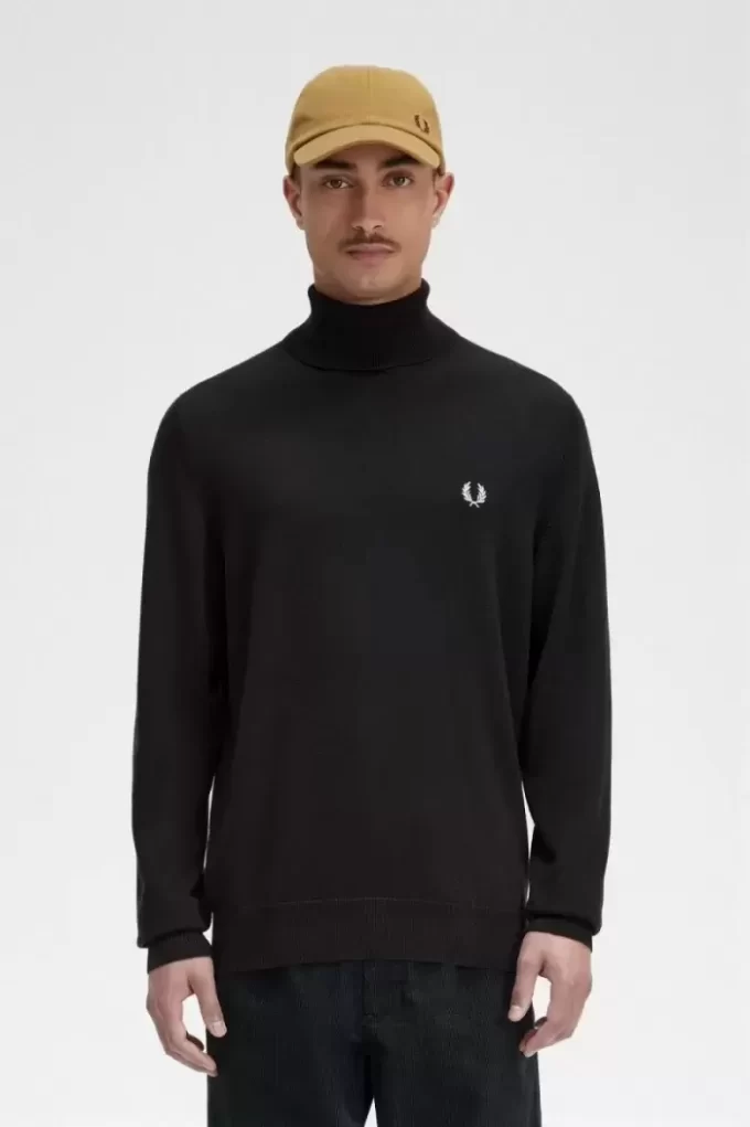 Rollkragenpullover für Herren