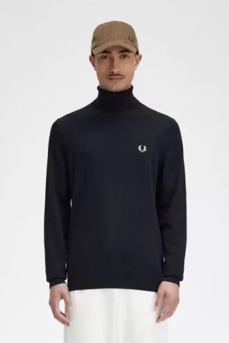 Rollkragenpullover für Herren