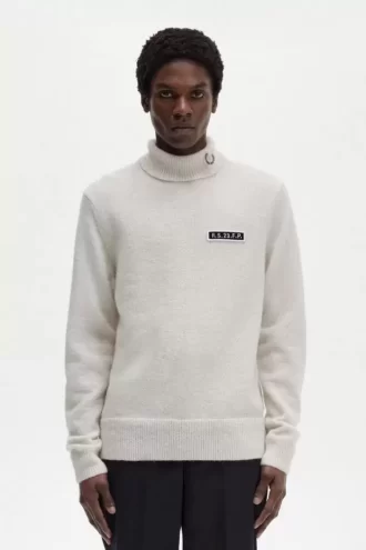 Rollkragenpullover für Herren
