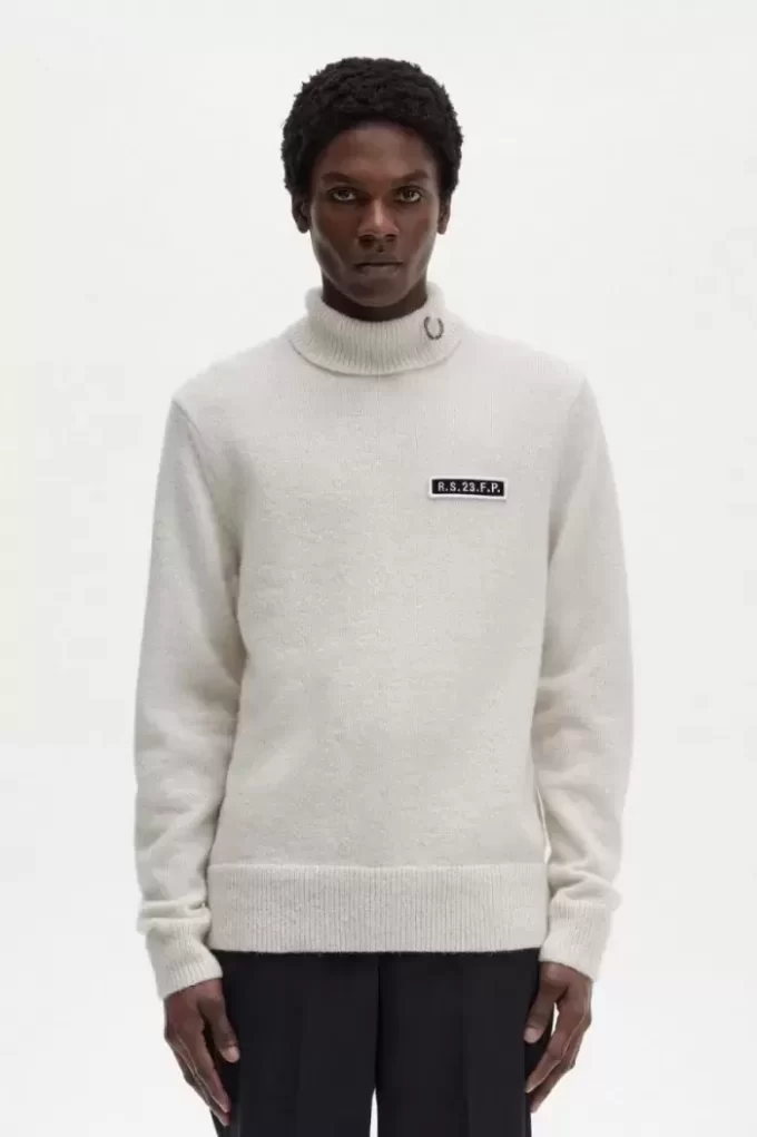 Rollkragenpullover für Herren