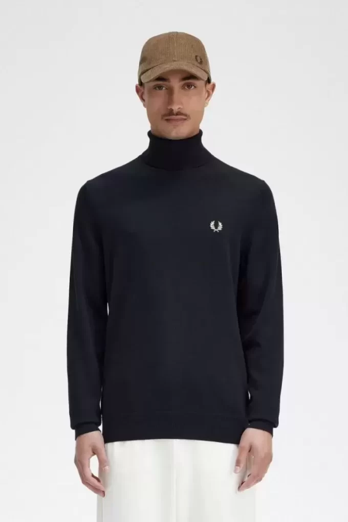Rollkragenpullover für Herren