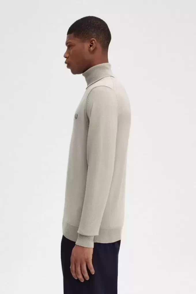 Rollkragenpullover für Herren