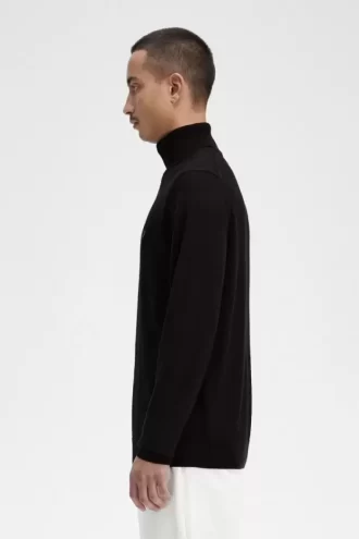 Rollkragenpullover für Herren