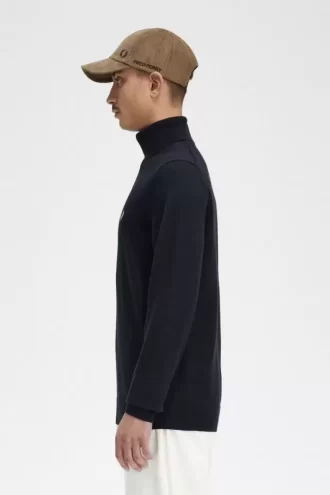 Rollkragenpullover für Herren
