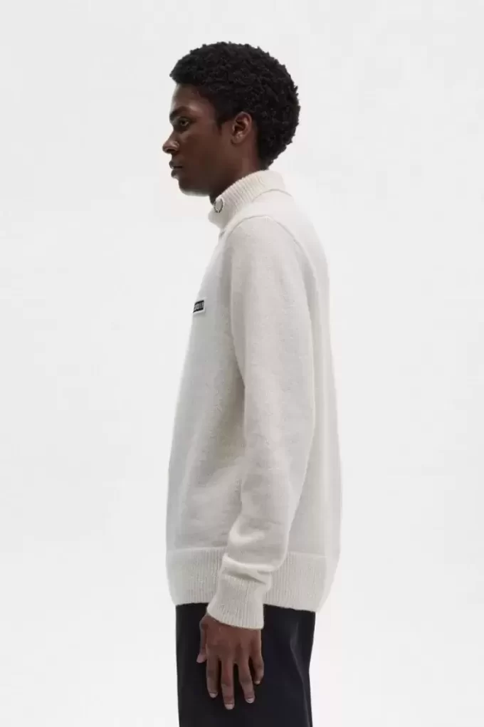 Rollkragenpullover für Herren