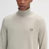 Rollkragenpullover für Herren