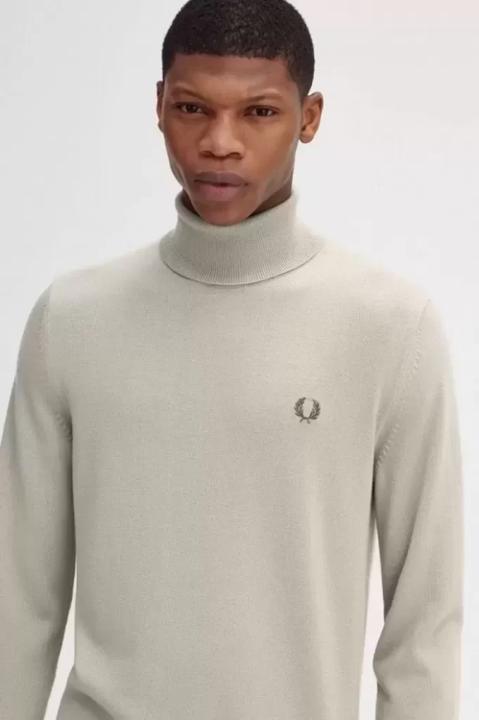 Rollkragenpullover für Herren
