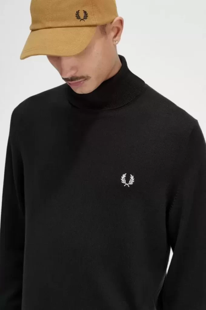 Rollkragenpullover für Herren