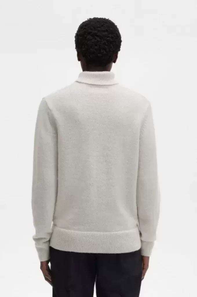 Rollkragenpullover für Herren