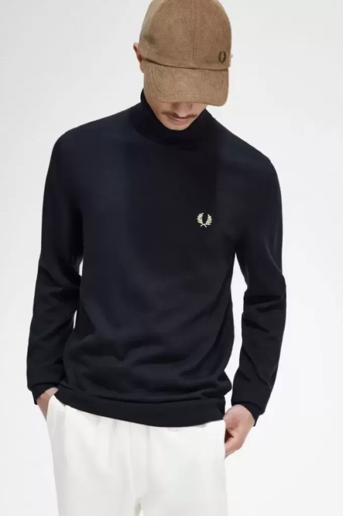 Rollkragenpullover für Herren