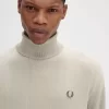 Rollkragenpullover für Herren