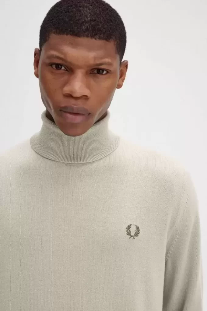 Rollkragenpullover für Herren