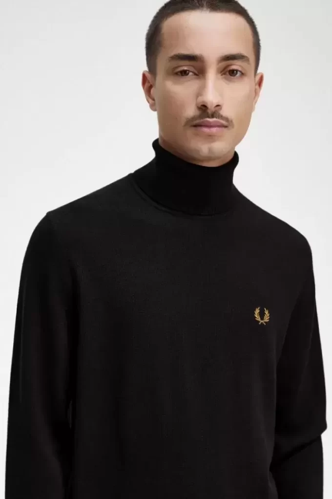 Rollkragenpullover für Herren