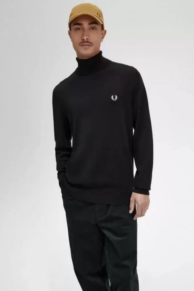 Rollkragenpullover für Herren
