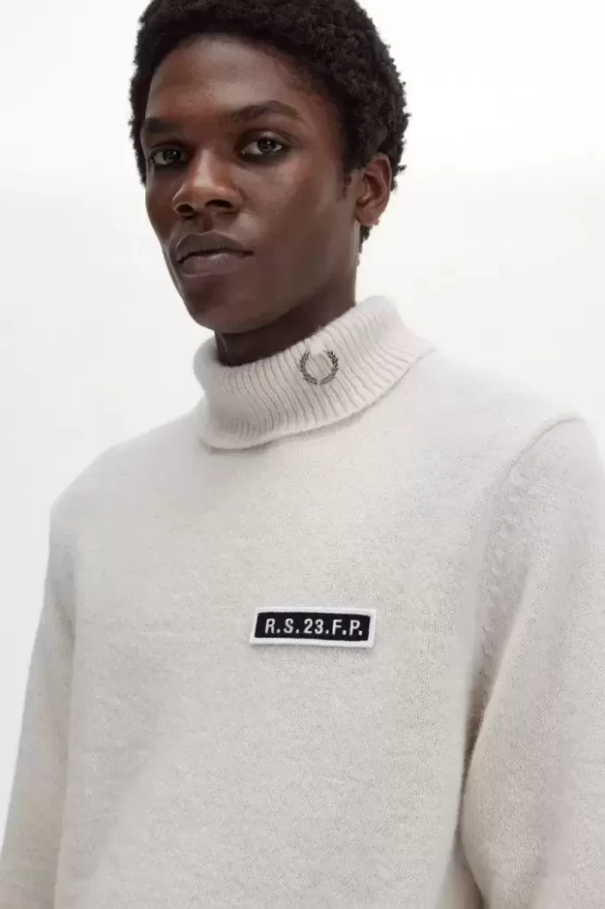 Rollkragenpullover für Herren