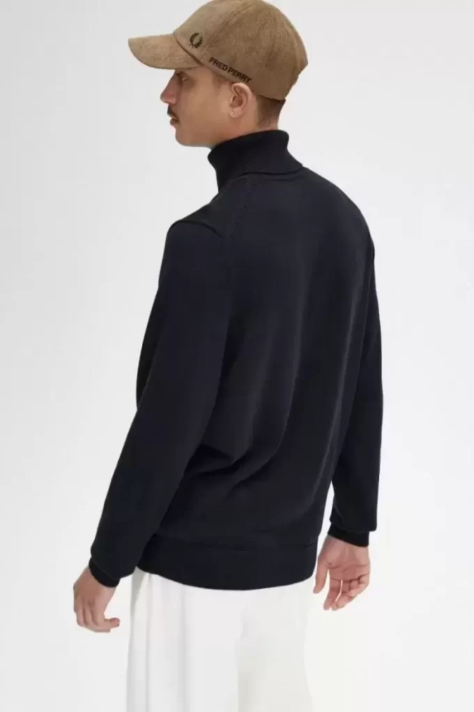 Rollkragenpullover für Herren