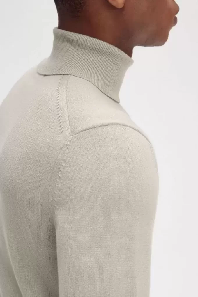 Rollkragenpullover für Herren