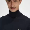 Rollkragenpullover für Herren