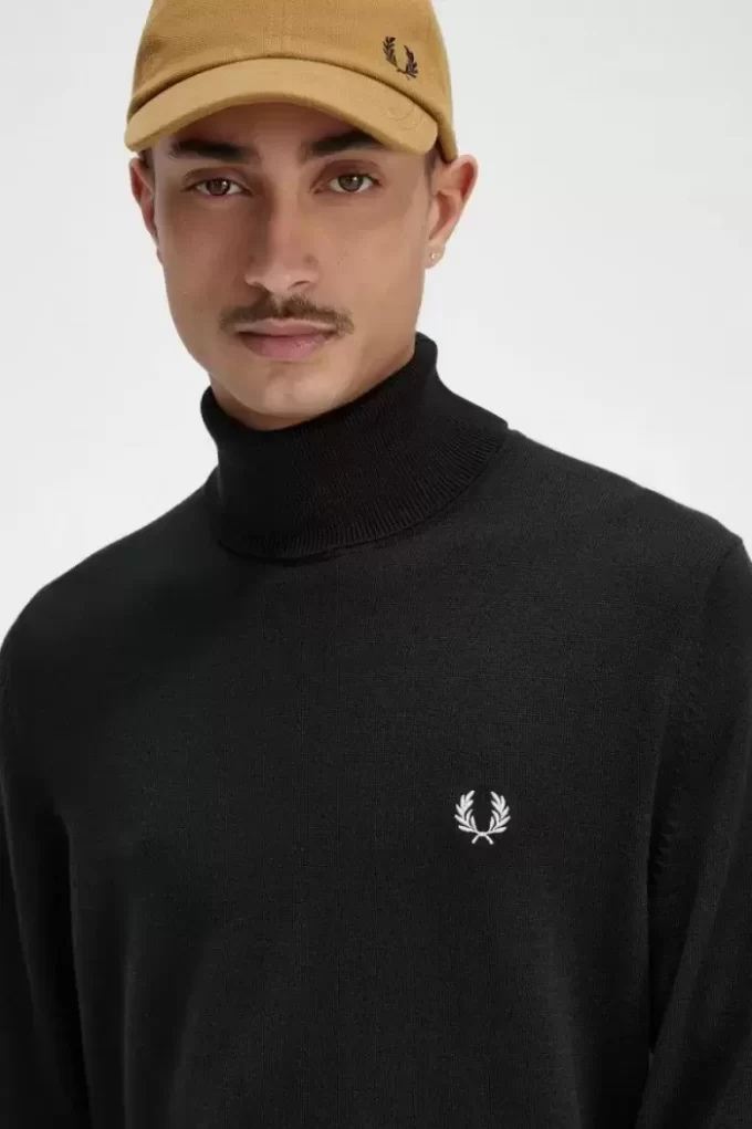 Rollkragenpullover für Herren