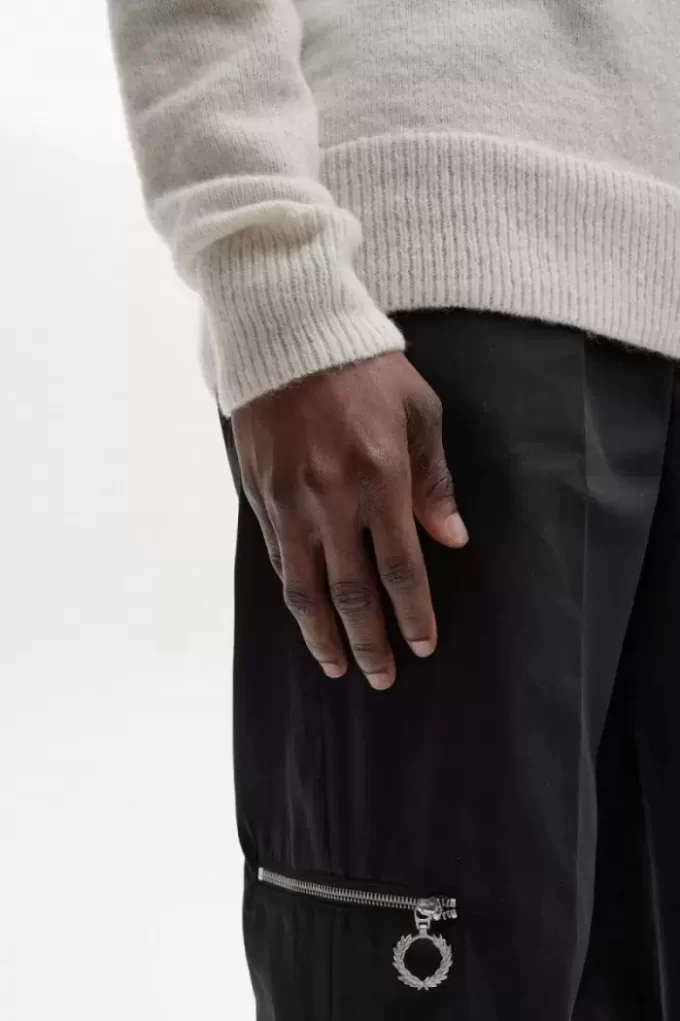 Rollkragenpullover für Herren