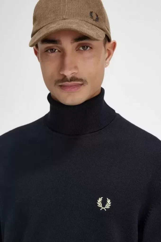Rollkragenpullover für Herren
