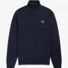 Rollkragenpullover Strickwaren