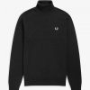 Rollkragenpullover Strickwaren