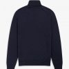 Rollkragenpullover Strickwaren