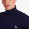 Rollkragenpullover Strickwaren