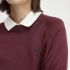 Rundhalspullover für Damen