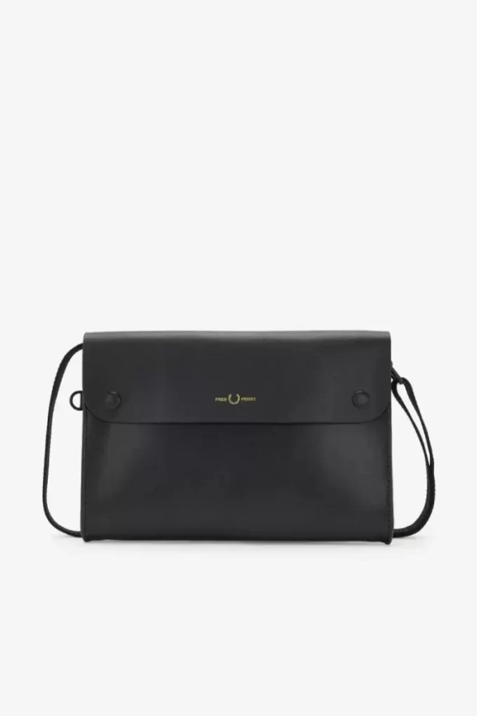 Sacoche-Herrentaschen aus brüniertem Leder