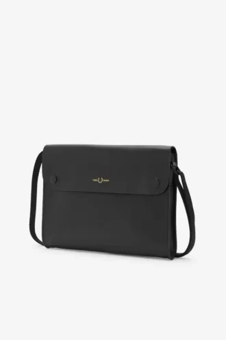 Sacoche-Herrentaschen aus brüniertem Leder