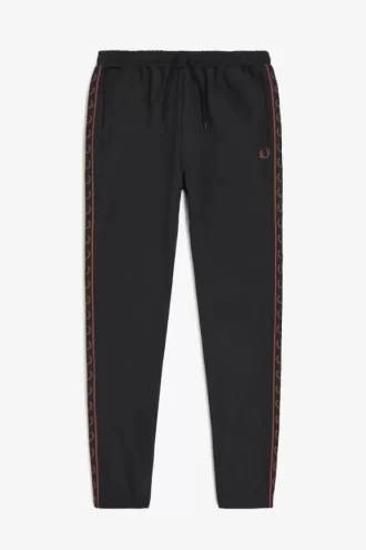 Saisonale Trackhose mit Taping für Herren