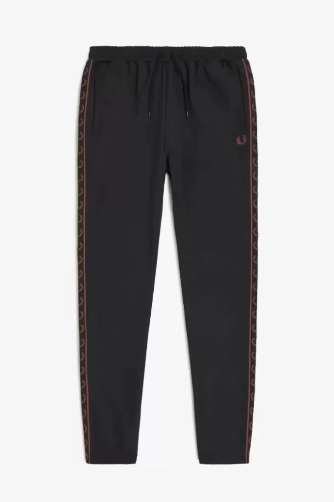 Saisonale Trackhose mit Taping für Herren