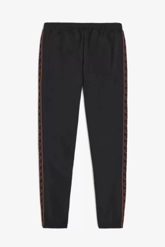 Saisonale Trackhose mit Taping für Herren