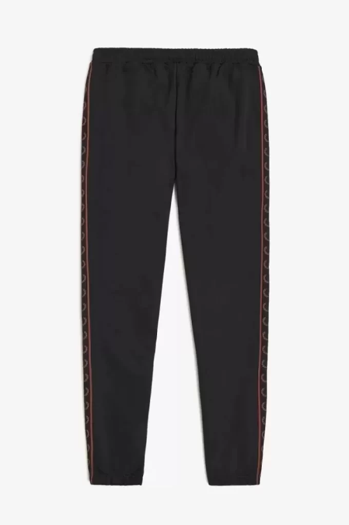 Saisonale Trackhose mit Taping für Herren