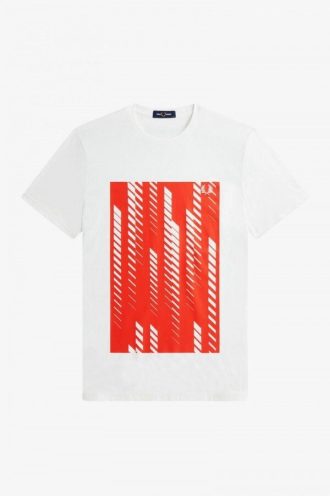 Schallwellen-Grafik-T-Shirts